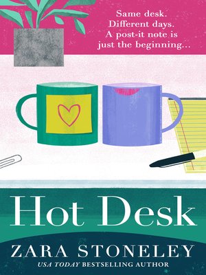 Hot Desk - ebook